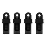 ProPlus Tenttapijtclips - Klem Model - Versterkte Grip -..., Caravans en Kamperen, Caravan accessoires, Ophalen of Verzenden, Nieuw