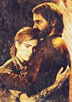 Boriani - 3 X lot of Last of Us, limited edition for, Nieuw