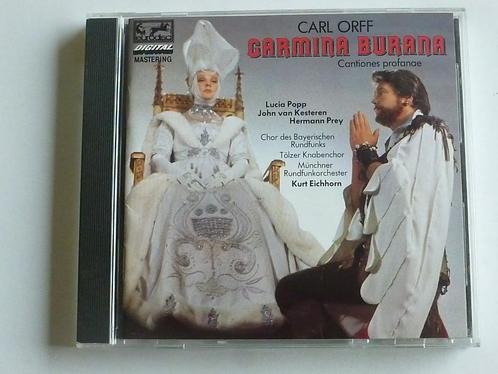 Carl Orff - Carmina Burana / Lucia Pop, John van Kesteren, E, Cd's en Dvd's, Cd's | Klassiek, Verzenden