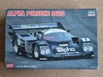 Hasegawa 20493 Alpha Porsche 962C 1:24, Hobby en Vrije tijd, Modelbouw | Auto's en Voertuigen, Verzenden, Nieuw