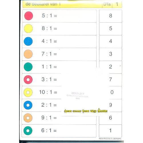 Pico Piccolo Rekenen 3B groep 5 (zonder doos), Boeken, Schoolboeken, Nieuw, Verzenden