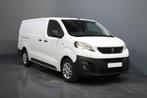 Peugeot Expert 2.0 HDI 125 pk Aut. L3 Cruise/ PDC/ Airco, Automaat, Gebruikt, Leder en Stof, Wit
