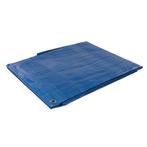 Silverline Dekzeil - Water- en scheurbestendig - UV-filte..., Ophalen of Verzenden, Nieuw