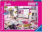 Barbie Modeicoon Puzzel (1000 stukjes) | Ravensburger -, Nieuw, Verzenden
