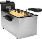 Tristar FR-6946 - Frituurpan 3 liter - Friteuse 2000W - Koud, Ophalen of Verzenden, Nieuw