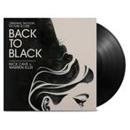 Back to Black (Black) Marisa Abela - Jack OConnell - Eddie, Nieuw in verpakking