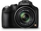 Panasonic Lumix DMC-FZ72 zwart, Verzenden, Gebruikt