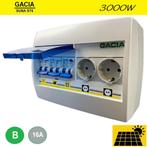 Gacia pv verdeler ST6 SUNA 3000W - 1x B16 + 2x WCD, Doe-het-zelf en Verbouw, Elektra en Kabels, Ophalen of Verzenden, Nieuw