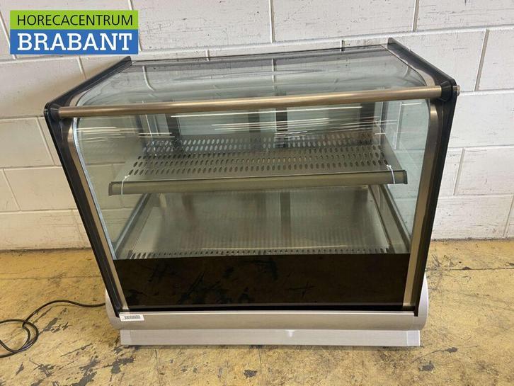 Maxxfrost Koelvitrine Opzetvitrine 140 liter 90 cm 230V, Zakelijke goederen, Horeca | Keukenapparatuur, Nieuw zonder verpakking