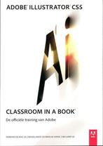 9789043020985 Adobe Illustrator CS5 Classroom in a Book, Creative Adobe, Zo goed als nieuw, Verzenden