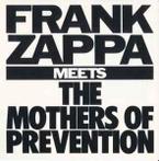 cd - Frank Zappa - Frank Zappa Meets The Mothers Of Preven..