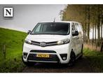 Zakelijke lease - Toyota ProAce Worker 2.0 D-4D Black Line, Automaat, Gebruikt, Euro 6, Regensensor
