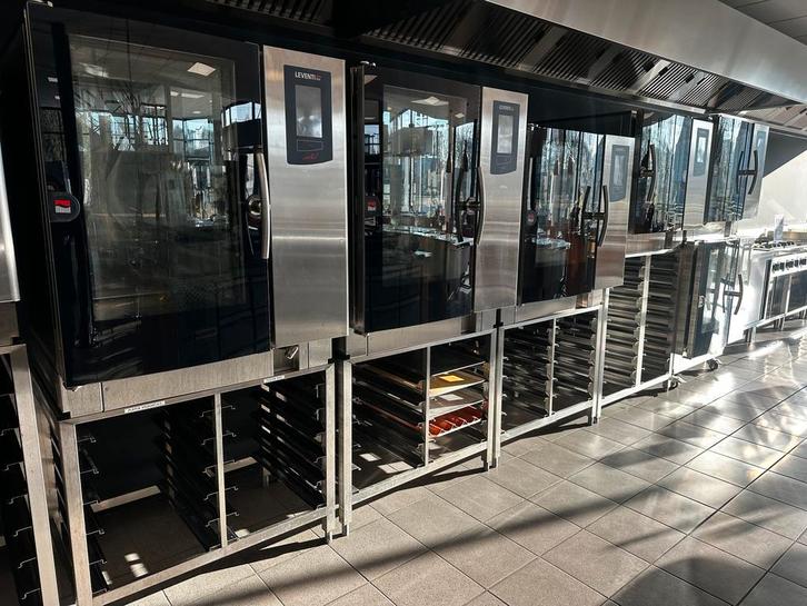 Refurbished Leventi ME / YOU Combisteamer Bakkerijoven, Zakelijke goederen, Horeca | Keukenapparatuur, Nieuw in verpakking, Ovens, Magnetrons en Steamers