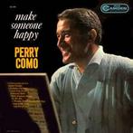 LP gebruikt - Perry Como - Make Someone Happy, Cd's en Dvd's, Vinyl | Pop, Zo goed als nieuw, Verzenden