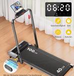 Elektrische Loopband – 2,5 pk, 12 km/u, Helling en Compact, Sport en Fitness, Fitnessapparatuur, Verzenden, Nieuw