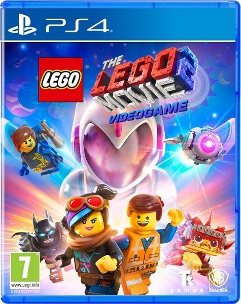 The LEGO Movie 2 Videogame PS4 Garantie & morgen in huis!, Spelcomputers en Games, Games | Sony PlayStation 4, 1 speler, Zo goed als nieuw