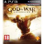 God of War Ascension  - GameshopX.nl, Ophalen of Verzenden, Zo goed als nieuw