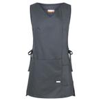 GGM Gastro | (6 stuks) KARLOWSKY | Koksoverhemd Marilies - |, Kleding | Dames, GGM Gastro, Verzenden, Nieuw