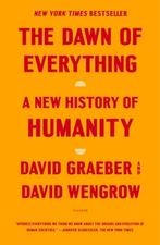 9781250858801 The Dawn of Everything David Graeber, Boeken, Nieuw, David Graeber, Verzenden