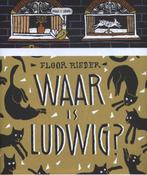 Waar is Ludwig? 9789059653825, Boeken, Verzenden, Gelezen