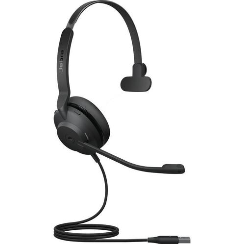 Jabra Evolve2 30 Headset Bedraad Hoofdband, Computers en Software, Overige Computers en Software, Zo goed als nieuw, Ophalen of Verzenden