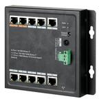 Dahua OEM HiPoE switch 8 poorten 2 Uplink poorten RJ45 en 1, Verzenden, Nieuw