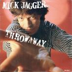 Mick Jagger - Throwaway, Cd's en Dvd's, Gebruikt, Ophalen of Verzenden