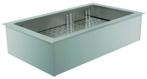 Occasion Bakery koelbak schuin - 4x 1,5 Euronorm, Zakelijke goederen, Horeca | Keukenapparatuur, Ophalen, Gebruikt, Koelen en Vriezen