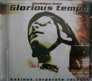 cd - Dominique Guiot - Glorious Tempo, Cd's en Dvd's, Cd's | Dance en House, Zo goed als nieuw, Verzenden