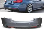Achterbumper | BMW 4-serie Cabrio 14-17 2-d (F33) / 4-serie, Nieuw, Verzenden