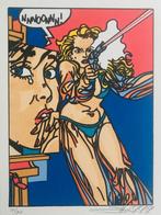 Errö (1932) - NNNOONNN ! - Sérigraphie originale signée, Antiek en Kunst