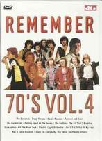 dvd - Various - Remember 70s Vol. 4, Zo goed als nieuw, Verzenden
