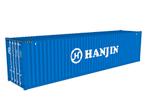 Schaal 1 Kiss 561 114 Container Hanijn 40 ft (Kiss Schweiz), Hobby en Vrije tijd, Modeltreinen | Overige schalen, Nieuw, Analoog