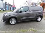 Toyota PROACE CITY 1.2 Turbo Benzine 17.300 MARGE GEEN BTW/B, Auto's, Handgeschakeld, Nieuw, Toyota, Zilver of Grijs