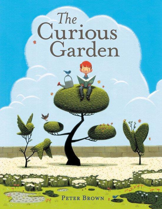 Curious Garden, Boeken, Overige Boeken, Ophalen of Verzenden