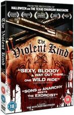 The Violent Kind DVD (2011) Cory Knauf, Altieri (DIR) cert, Zo goed als nieuw, Verzenden