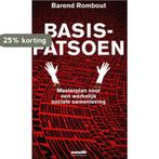 Basisfatsoen 9789493020191 Barend Rombout, Verzenden, Zo goed als nieuw, Barend Rombout