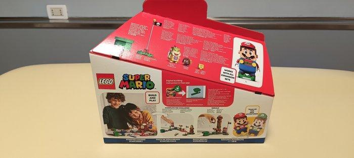 Lego Set - Super Mario - Adventures with Mario - Starter, Kinderen en Baby's, Speelgoed | Duplo en Lego