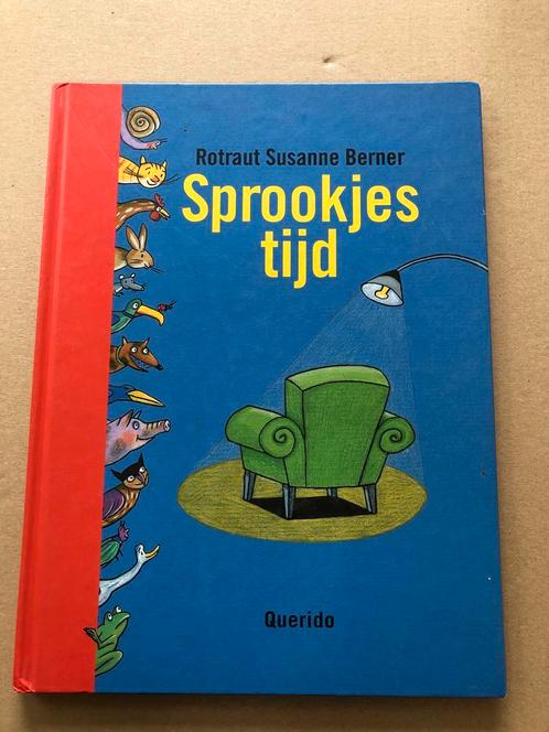 Alternatieve Sprookjes  Rotraut Susanne Berner Sprookjestijd, Boeken, Sprookjes en Fabels, Zo goed als nieuw, Ophalen of Verzenden