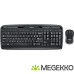 Logitech MK330, Computers en Software, Desktop Pc's, Verzenden, Nieuw, Logitech