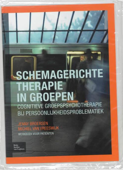 Schemagerichte therapie in groepen 9789031347773, Boeken, Psychologie, Gelezen, Verzenden