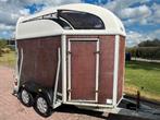 Leuke 2 paards Atec opknapper!, Dieren en Toebehoren, Paarden en Pony's | Trailers en Aanhangwagens, Ophalen, Zo goed als nieuw