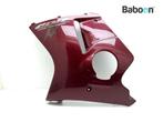 Zijkuipdeel Links Honda CBR 1100 XX Blackbird 1996-1998, Motoren, Onderdelen | Honda, Verzenden, Gebruikt