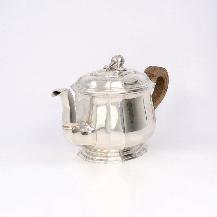 Tétard Frères - Art Nouveau - Theepot - .950 zilver, Antiek en Kunst, Antiek | Goud en Zilver