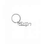 Cool car keyrings - Auto sleutelhanger met naam Stijn, Verzamelen, Sleutelhangers, Ophalen of Verzenden, Nieuw