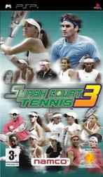 Smash court tennis 3, Spelcomputers en Games, Games | Sony PlayStation Portable, Nieuw, Verzenden