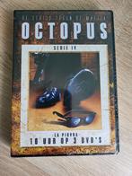 DVD - Octopus - Seizoen 4, Cd's en Dvd's, Dvd's | Tv en Series, Vanaf 12 jaar, Verzenden, Gebruikt, Thriller