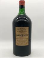 1 x 3ltr Chateau Bellevue St.Emilion GC 1976 (Jeroboam), Verzamelen, Wijnen, Ophalen of Verzenden, Nieuw, Frankrijk, Rode wijn