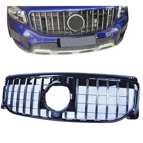 Grill voor mercedes glb x247 (2019-2023) chrome, Auto-onderdelen, Carrosserie en Plaatwerk, Nieuw