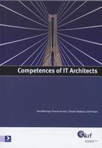 Compentences of IT Architects 9789012580878 Roel Wieringa, Gelezen, Roel Wieringa, Verzenden